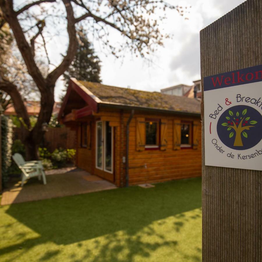 Onder De Kersenboom Panzió Hilversum Kültér fotó